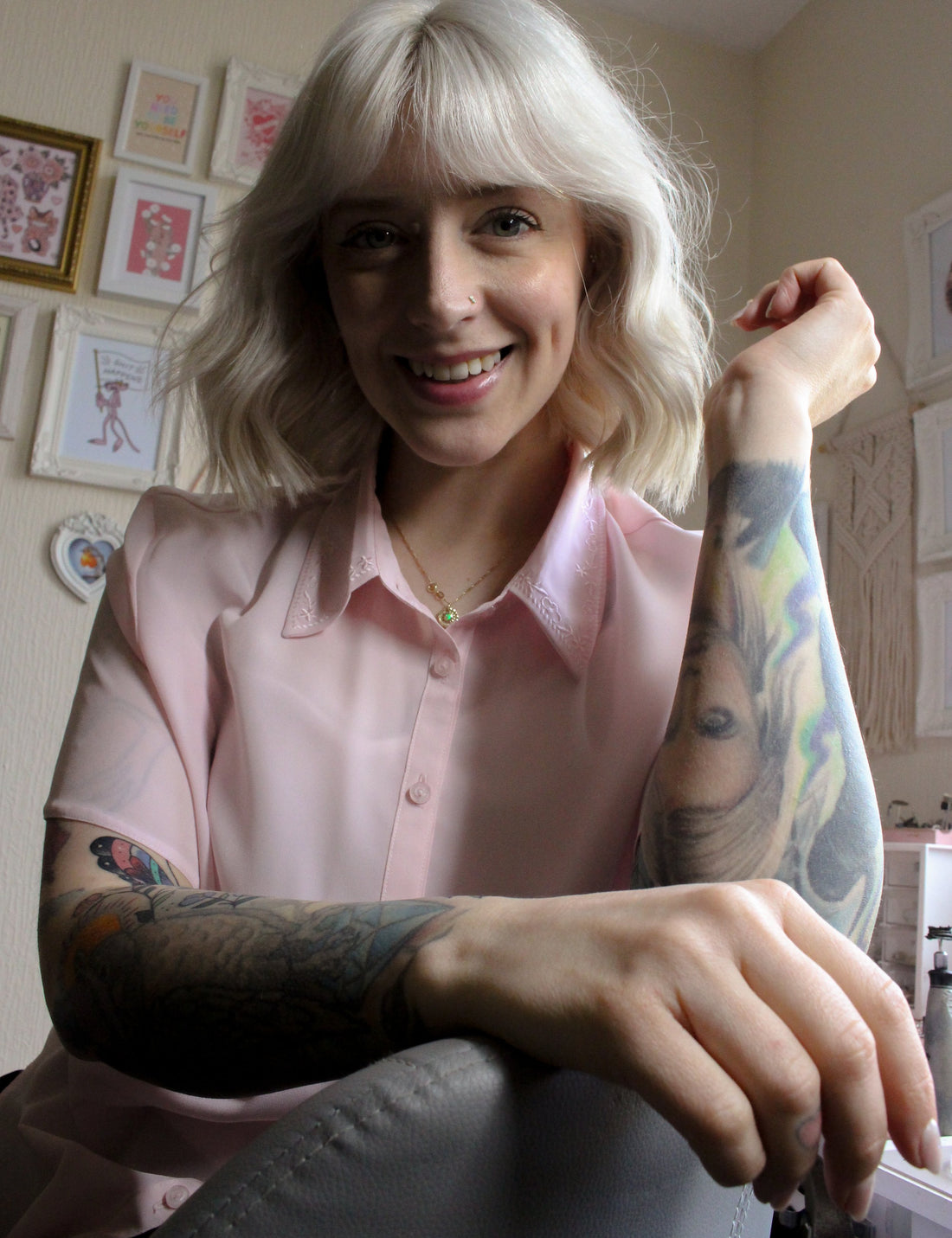 Meet the Maker: Heather HJ Jewellery Design