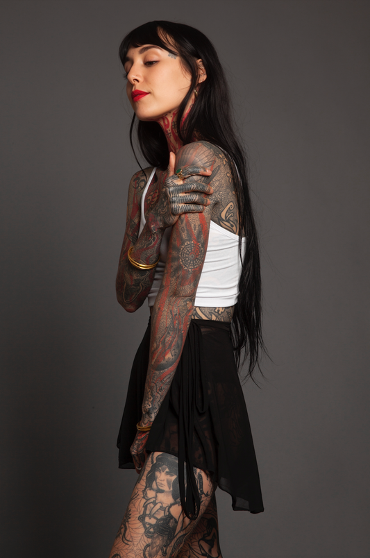 Introducing "Love Hannah Pixie" to Electric Sun Store