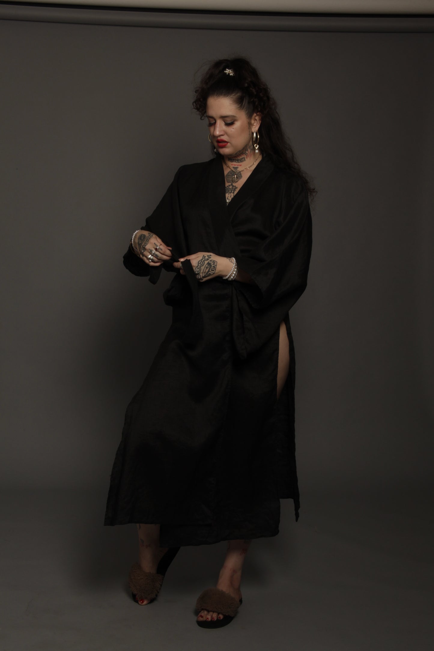 Classic Apparel: Kimono