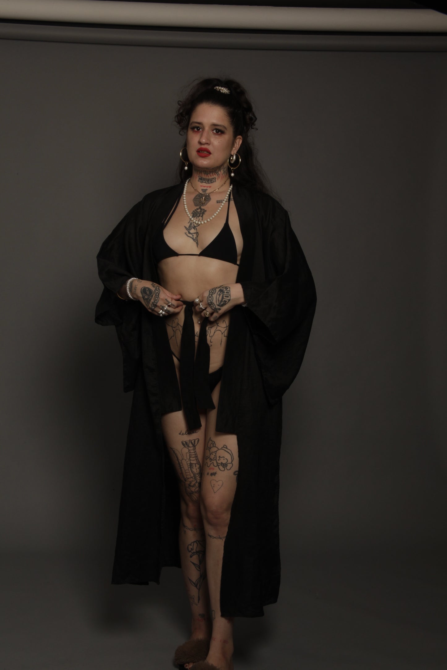 Classic Apparel: Kimono