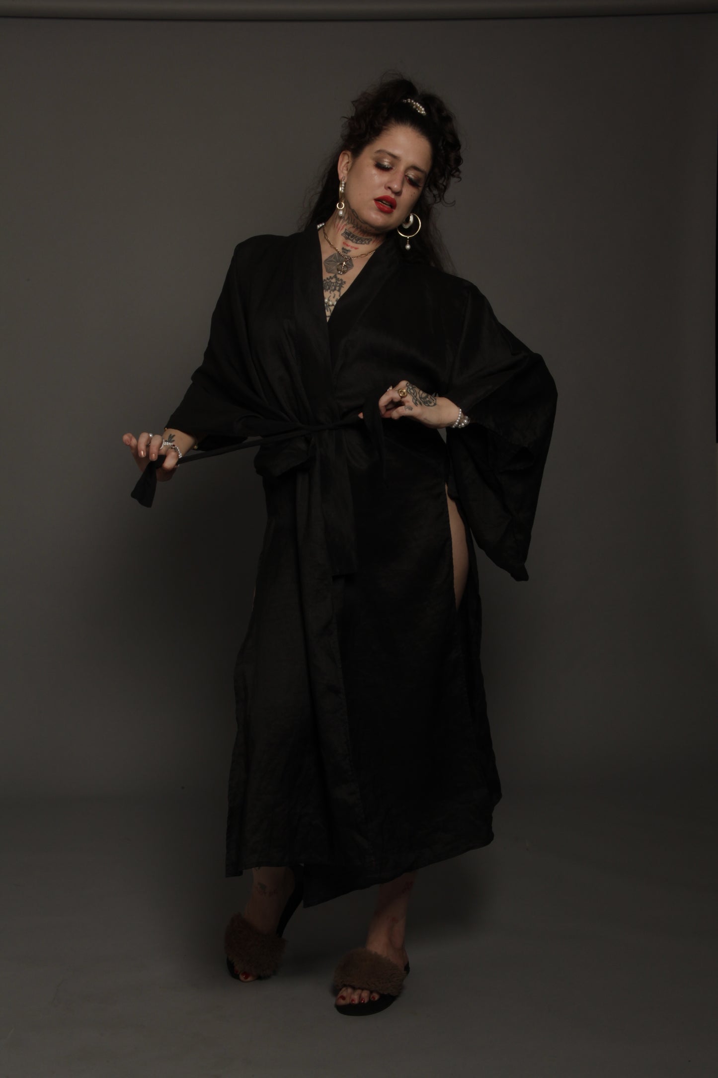 Classic Apparel: Kimono