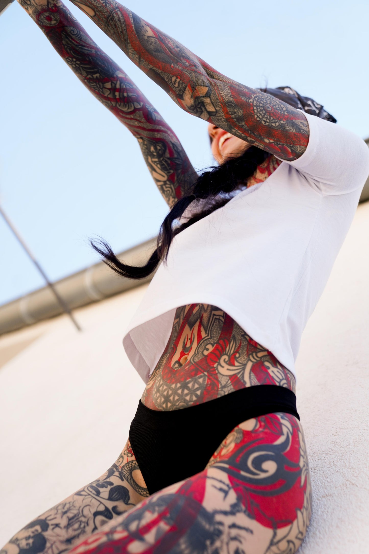 Classic Apparel: Mid-Rise Panties