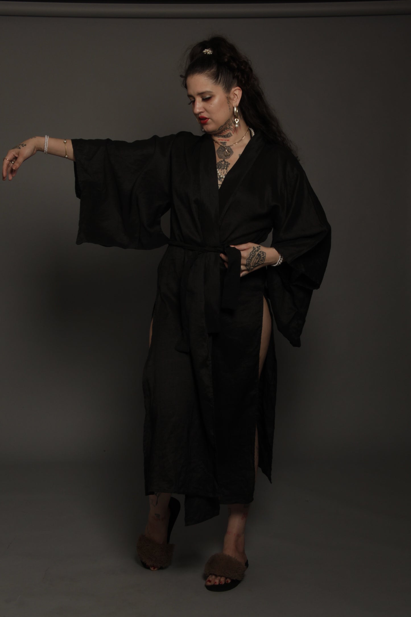 Classic Apparel: Kimono