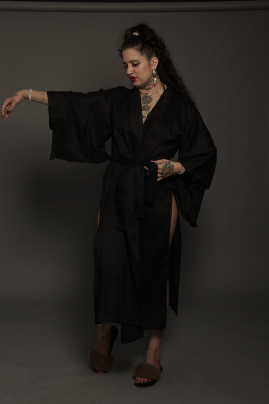 Classic Apparel: Kimono