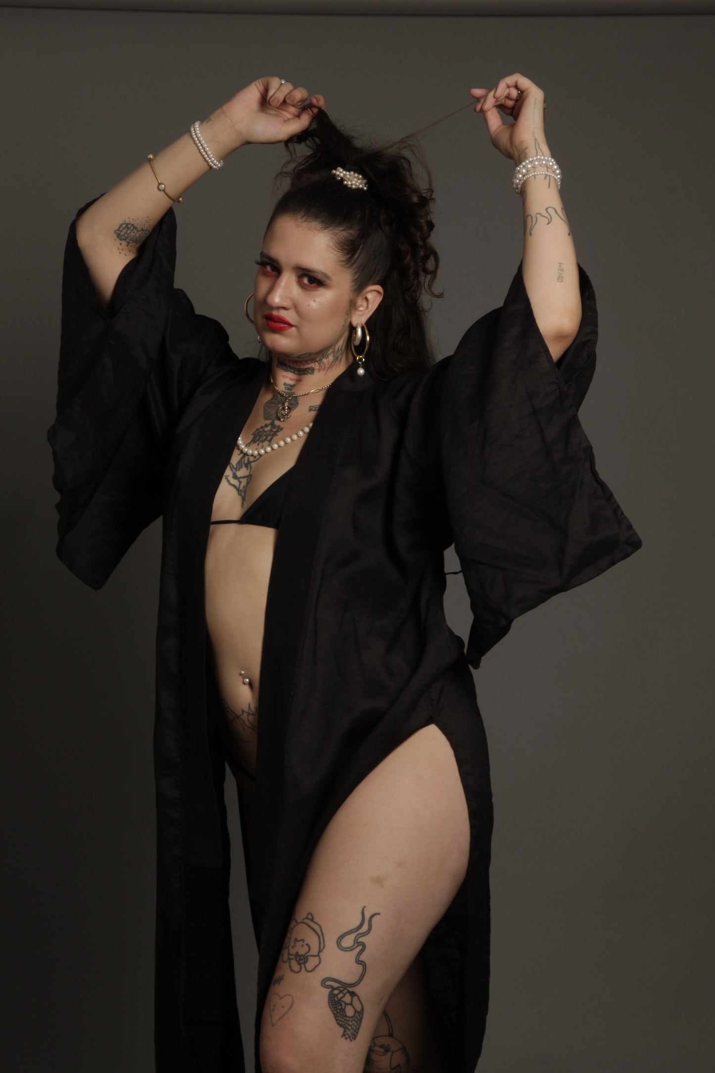 Classic Apparel: Kimono