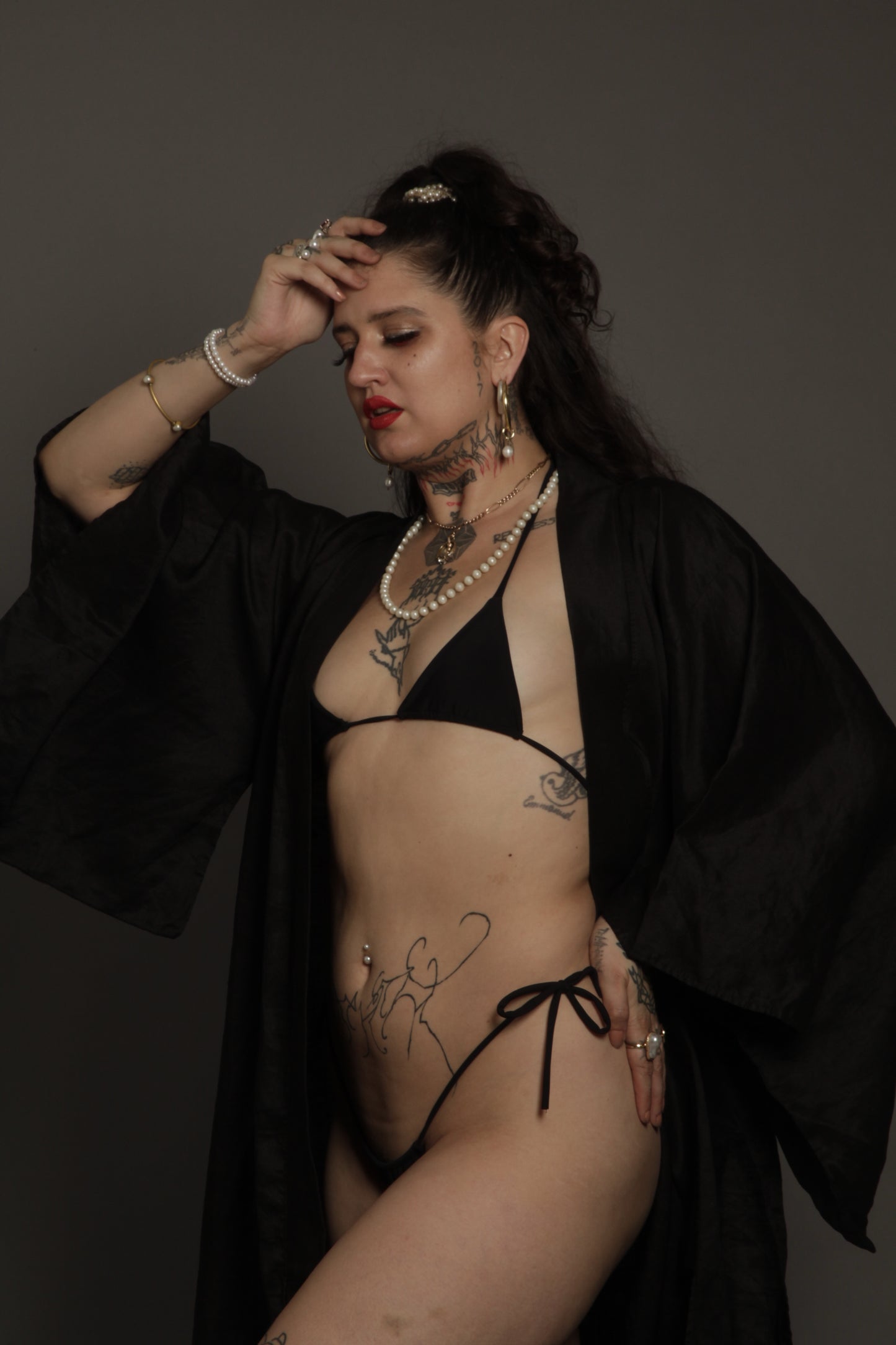 Classic Apparel: Kimono