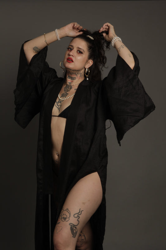 Classic Apparel: Kimono