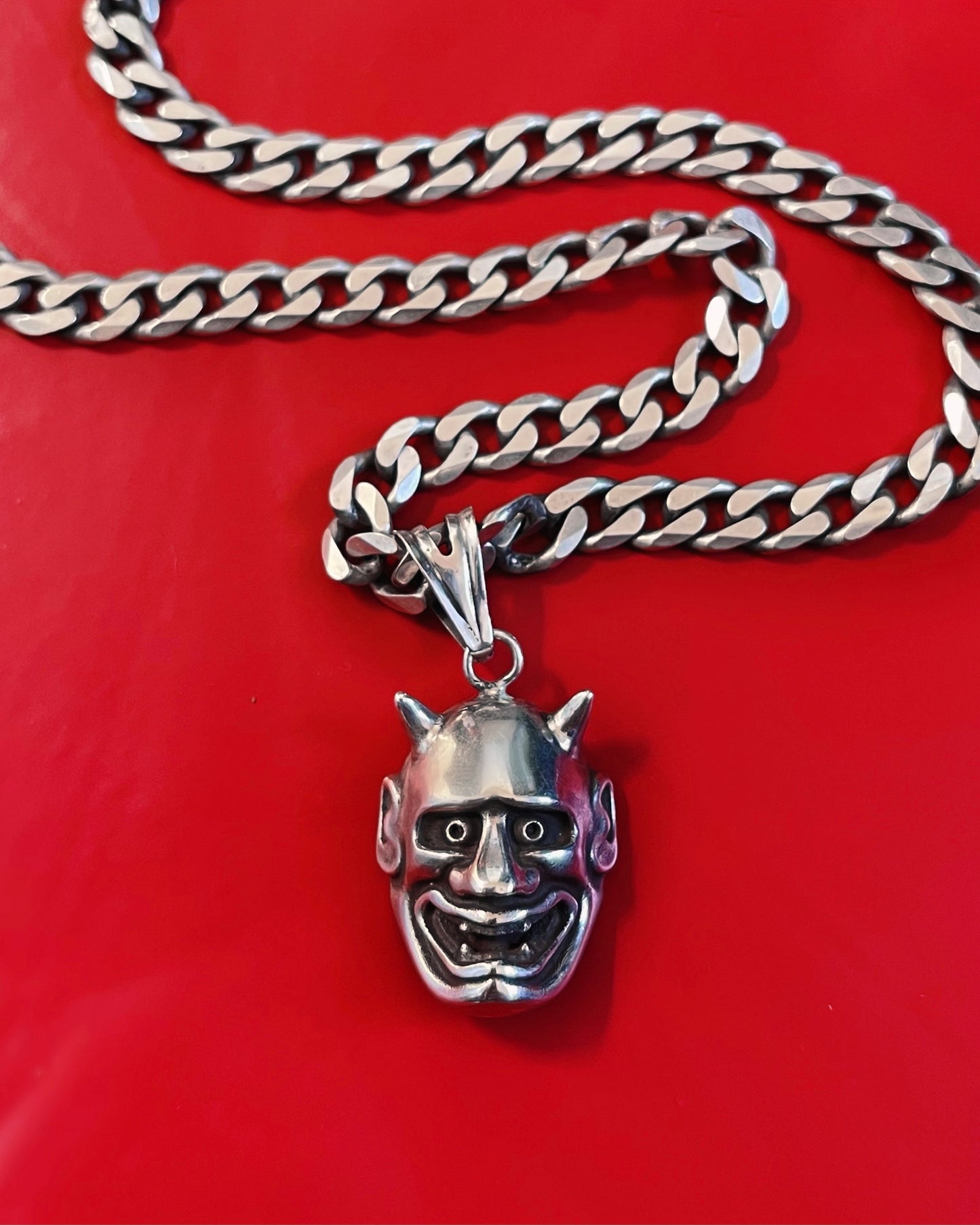 Hannya Pendant