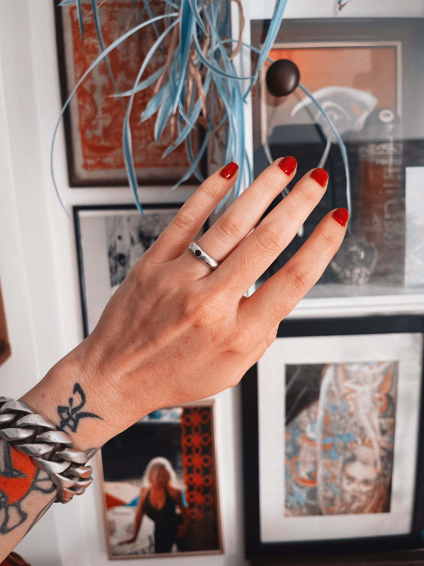 Raw Elegance "Django" Band