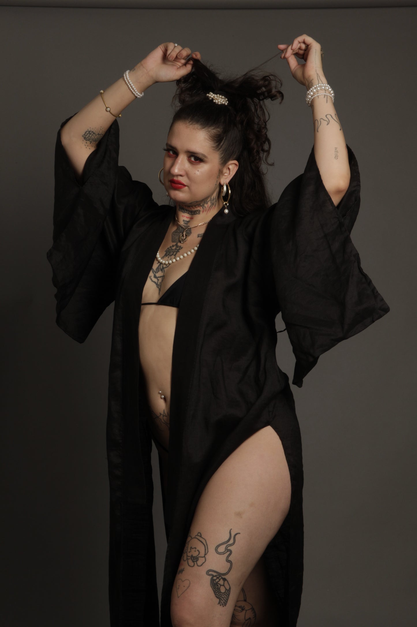 Classic Apparel: Kimono