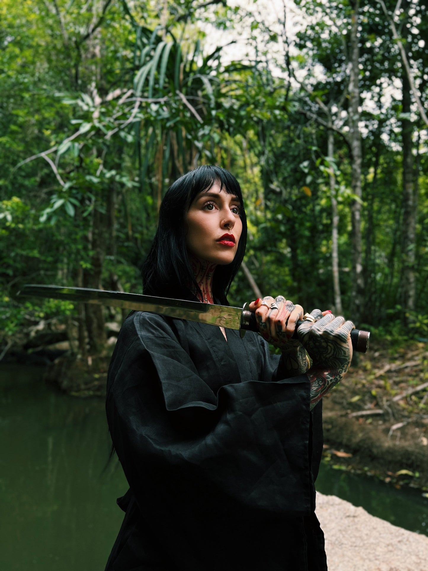 Classic Apparel: Kimono