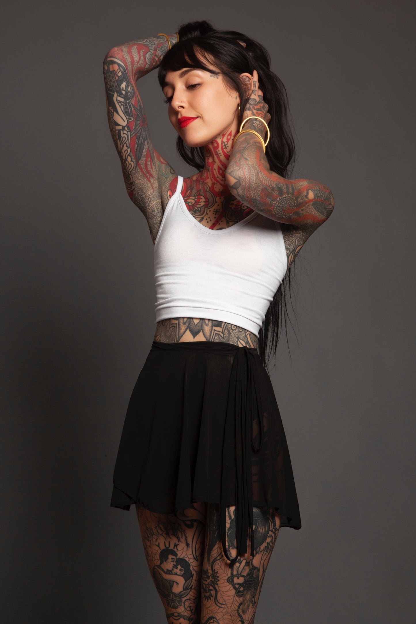 Hannah Pixie Snow X Electric Sun "Children of The Sun" Bangle