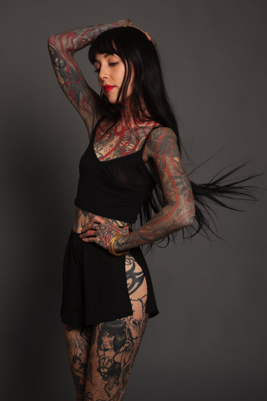 Classic Apparel: XXXtra Soft PJ Set With Shorts