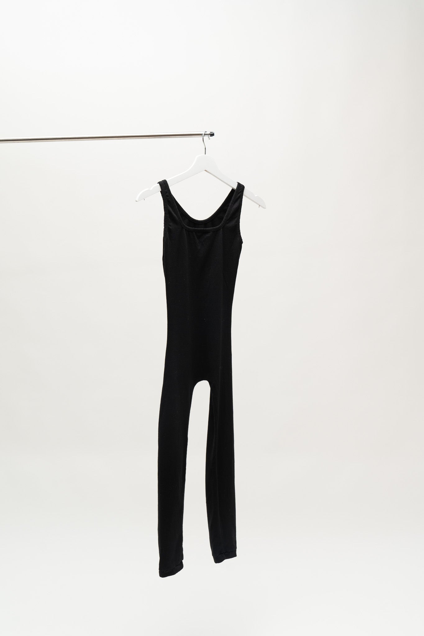 Classic Apparel: Form Fitting Jumpsuit