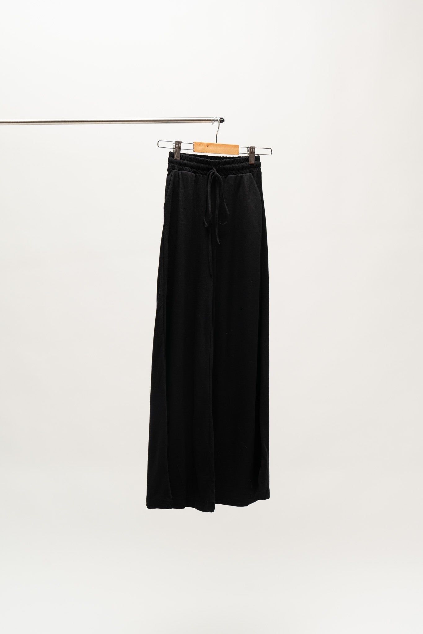 Classic Apparel: XXXtra Soft PJ Set With Wide Leg Pants