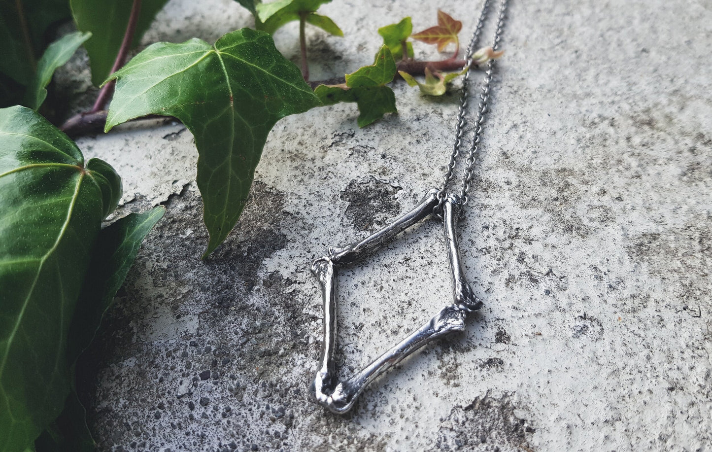 Bone Collector Pendant