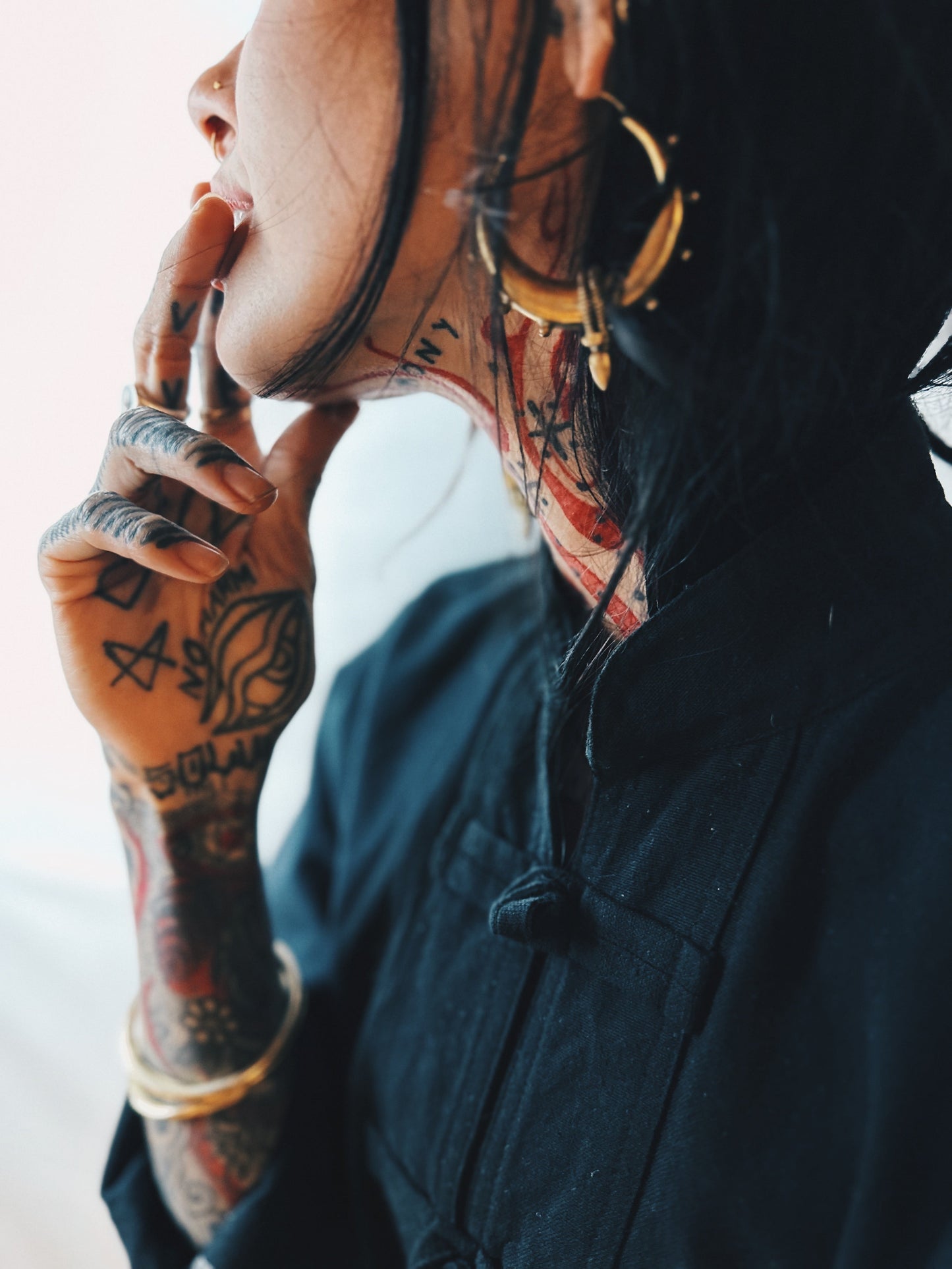 Classic Apparel: Mandarin Jacket