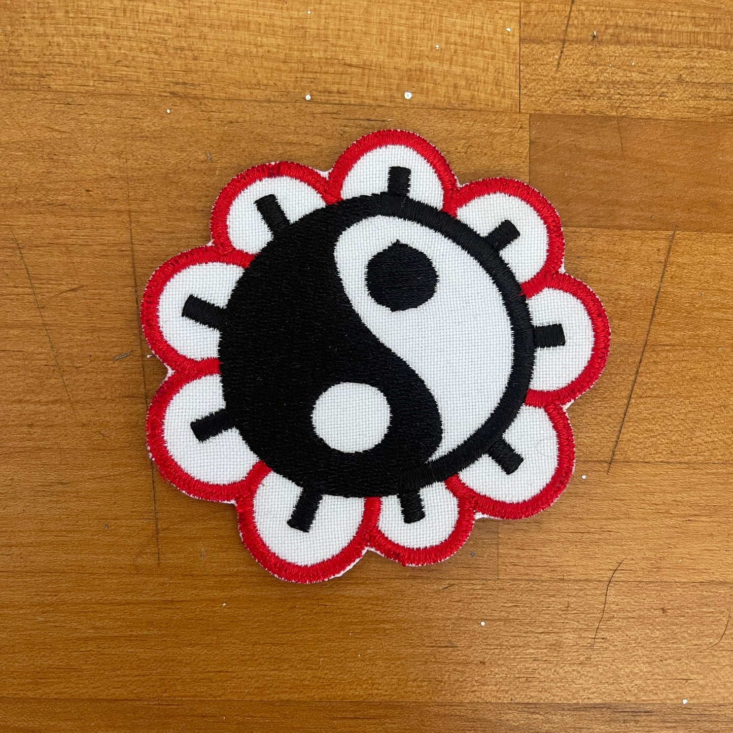 Yin Yang Patch