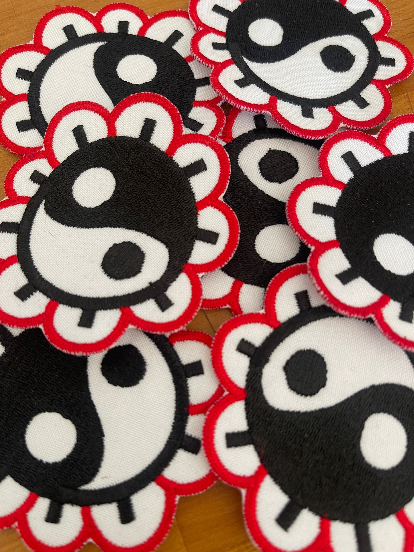 Yin Yang Patch