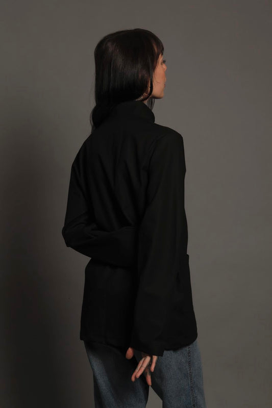 Classic Apparel: Mandarin Jacket