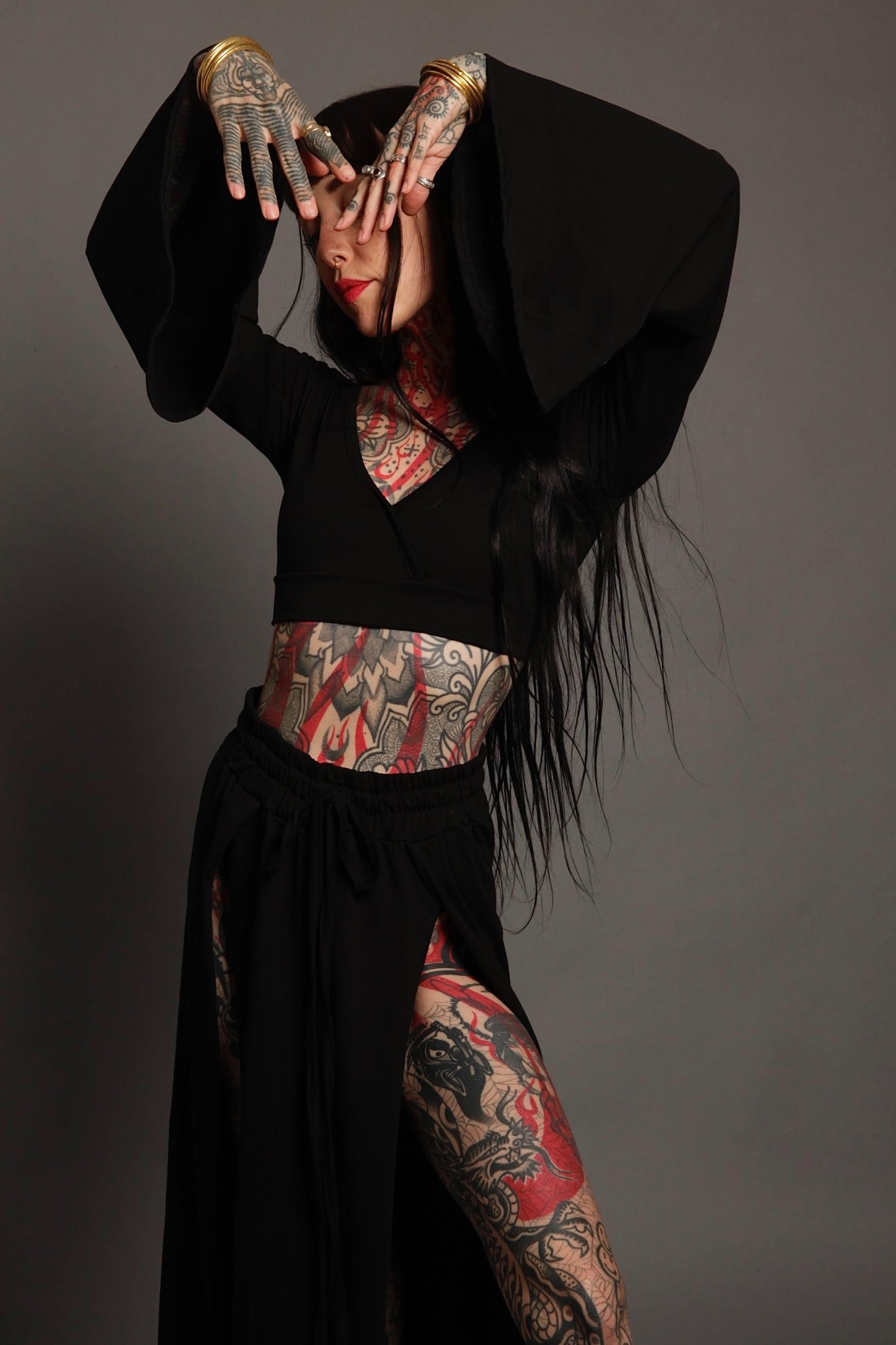 Classic Apparel: Bell Sleeved Dream Top