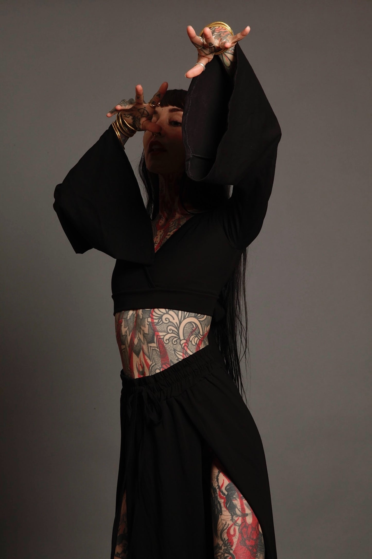 Classic Apparel: Bell Sleeved Dream Top