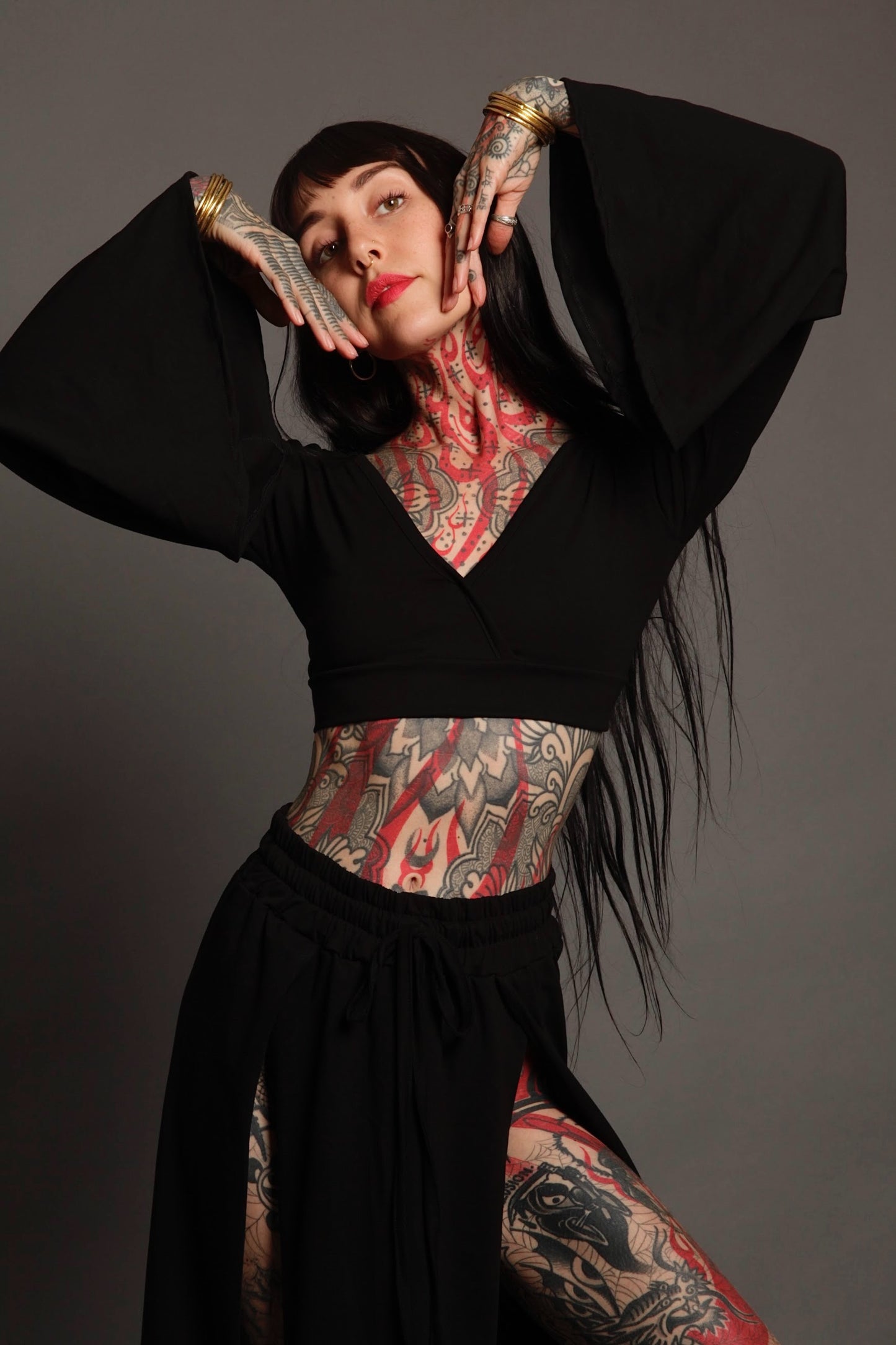 Classic Apparel: Bell Sleeved Dream Top