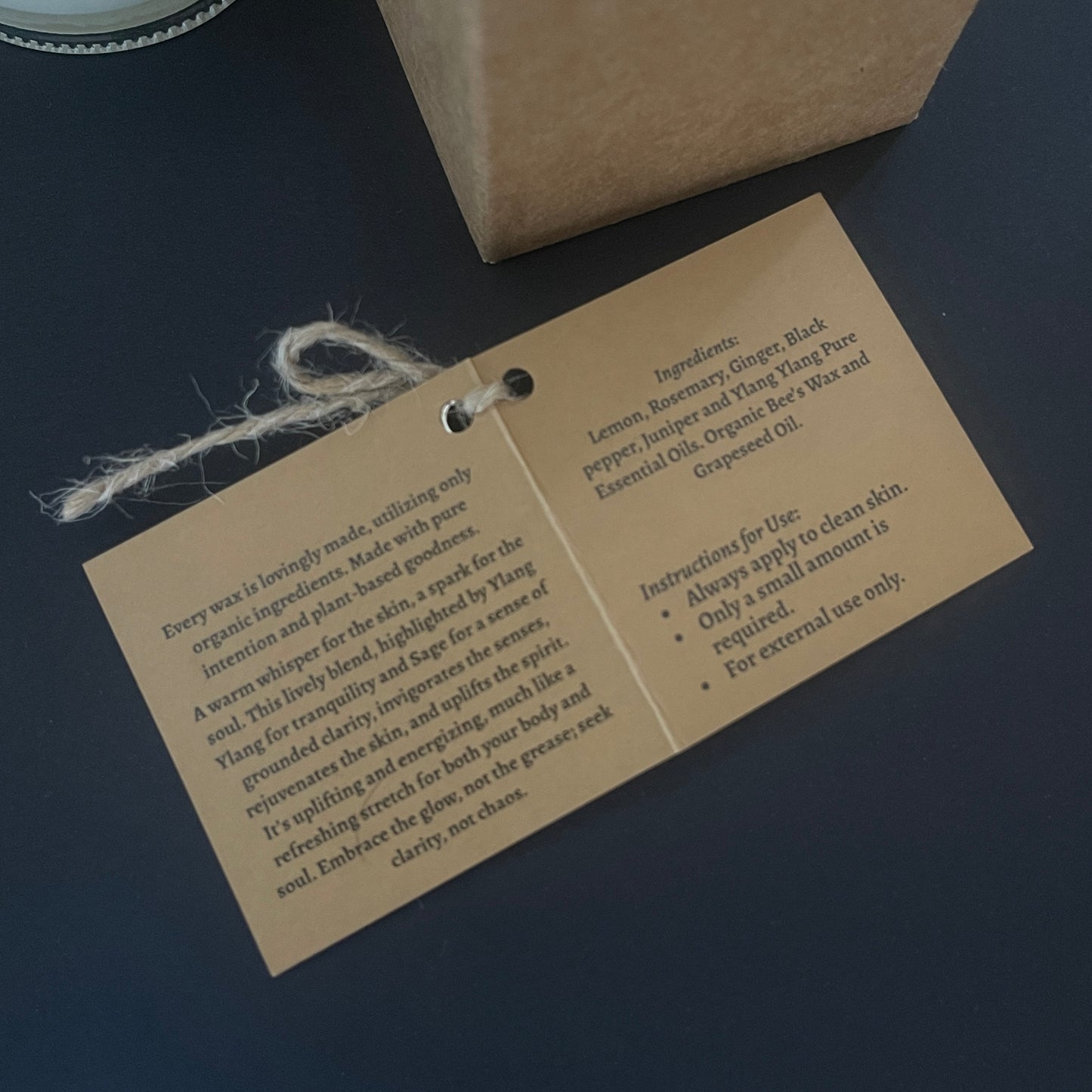 Soul-In-Fusions: Wisdomist