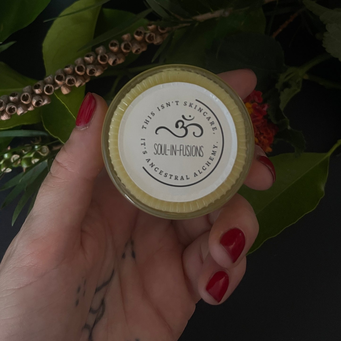 Soul-In-Fusions: Magical Skin