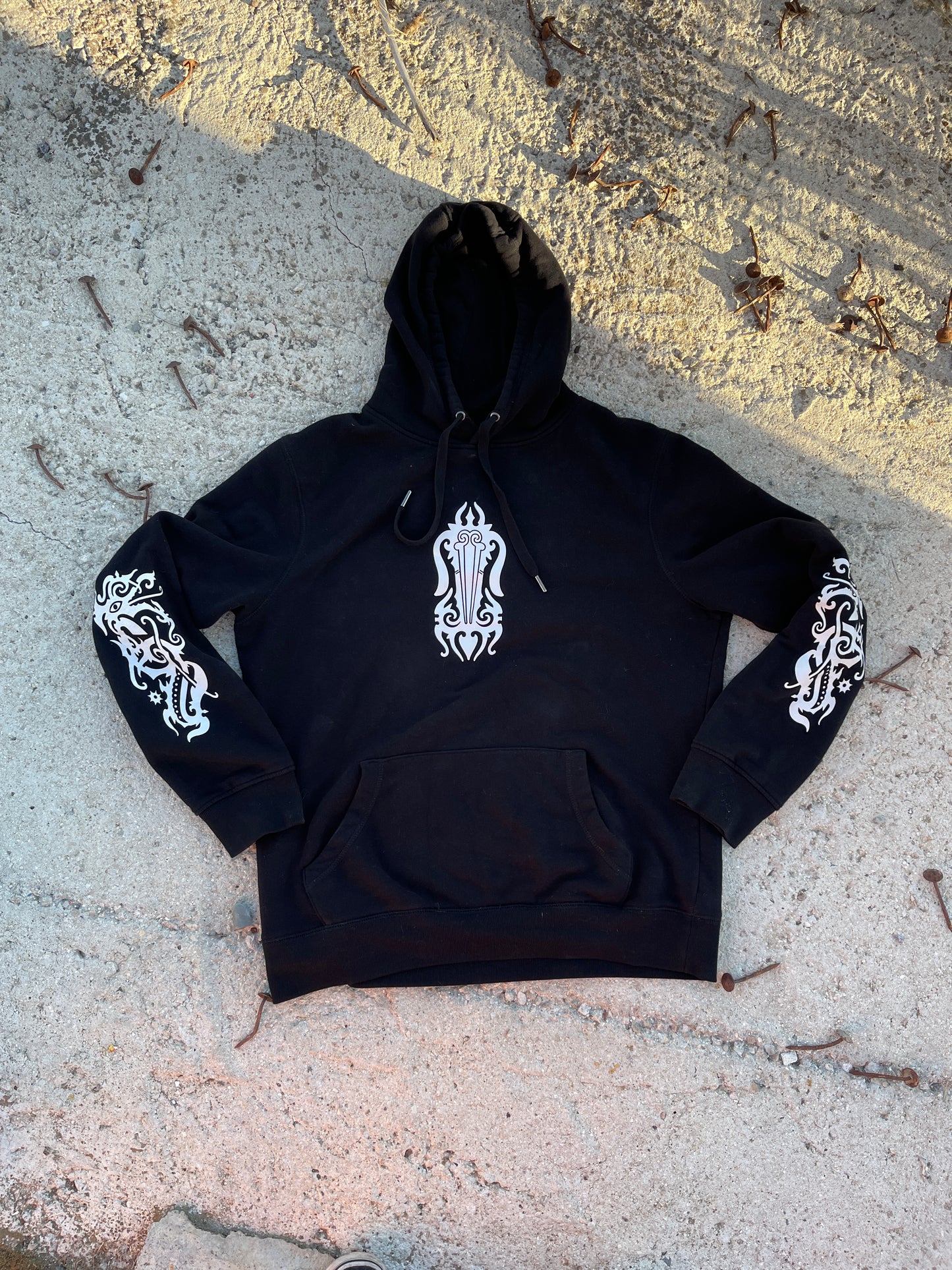 Borneo Inspired Hoodie