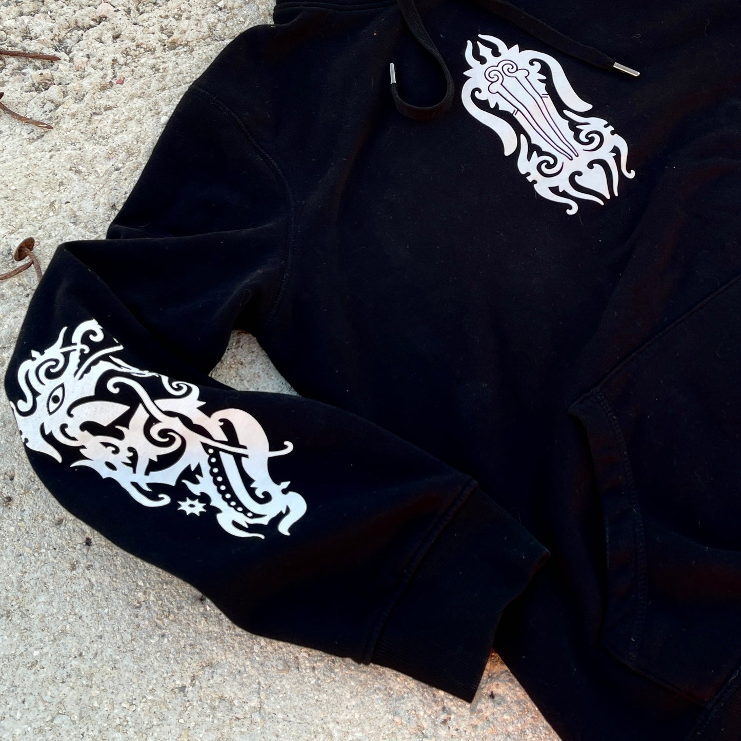 Borneo Inspired Hoodie