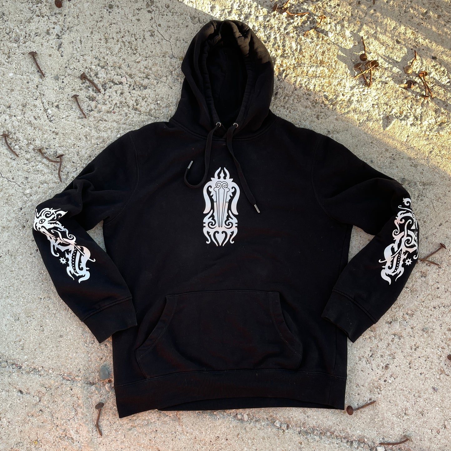 Borneo Inspired Hoodie