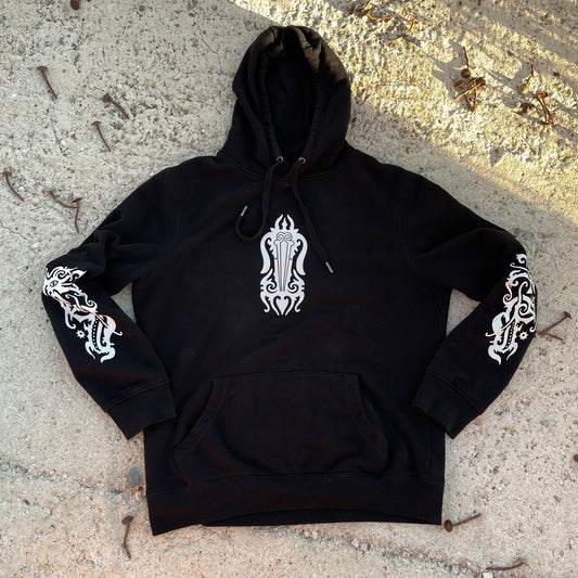 Borneo Inspired Hoodie