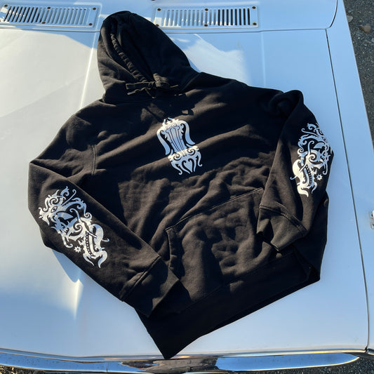 Borneo Inspired Hoodie