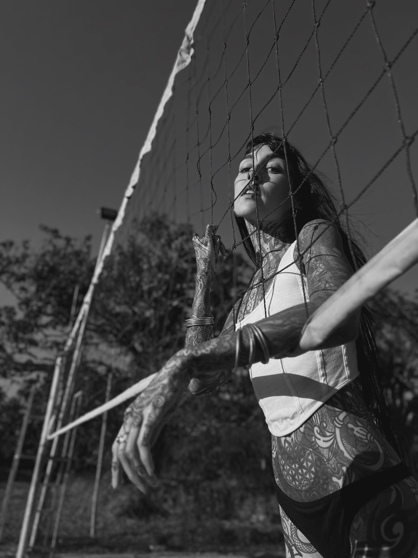 Hannah Pixie Snow X Electric Sun "Children of The Sun" Bangle