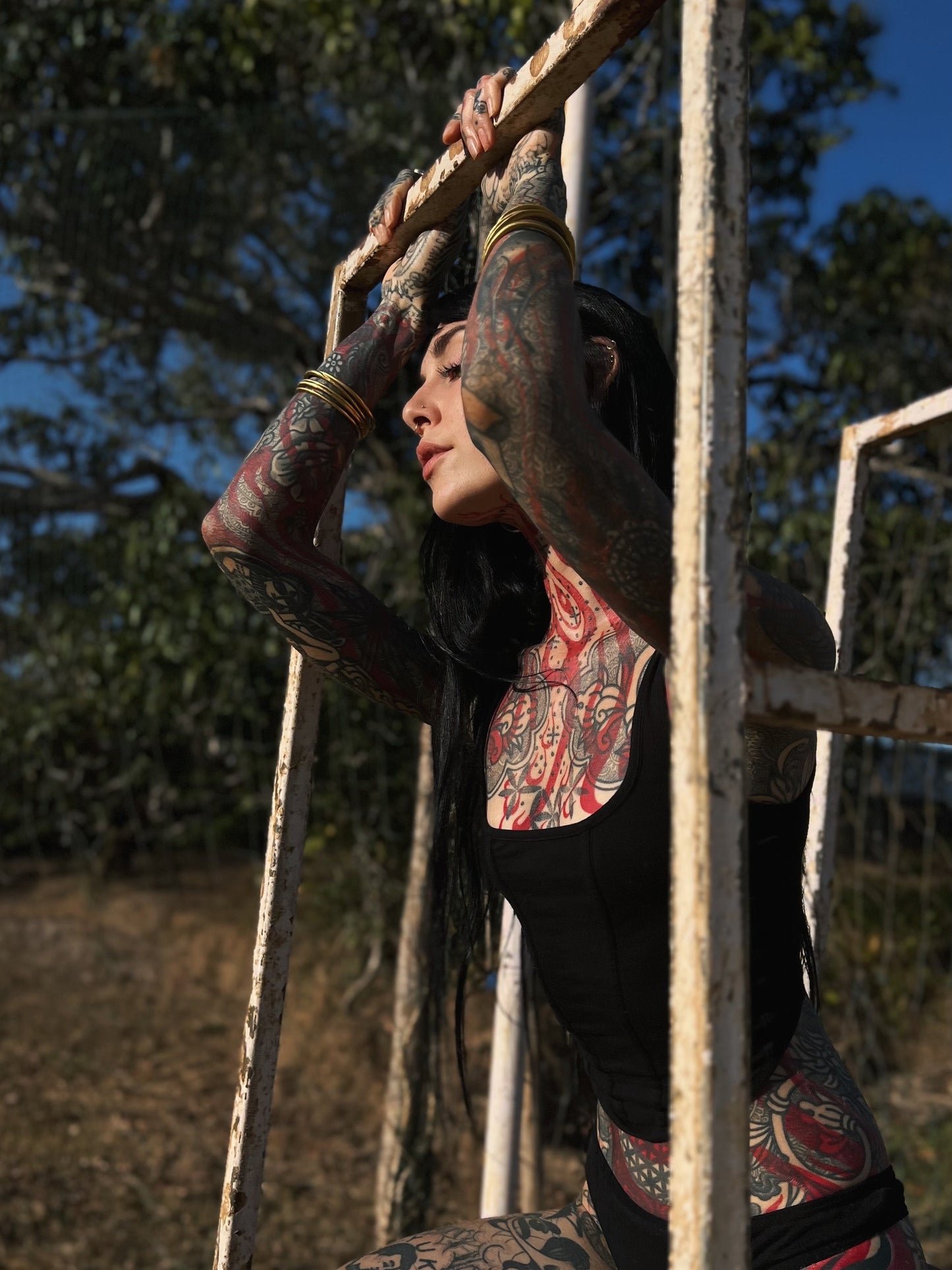 Classic Apparel: Soft Black Corset Vest