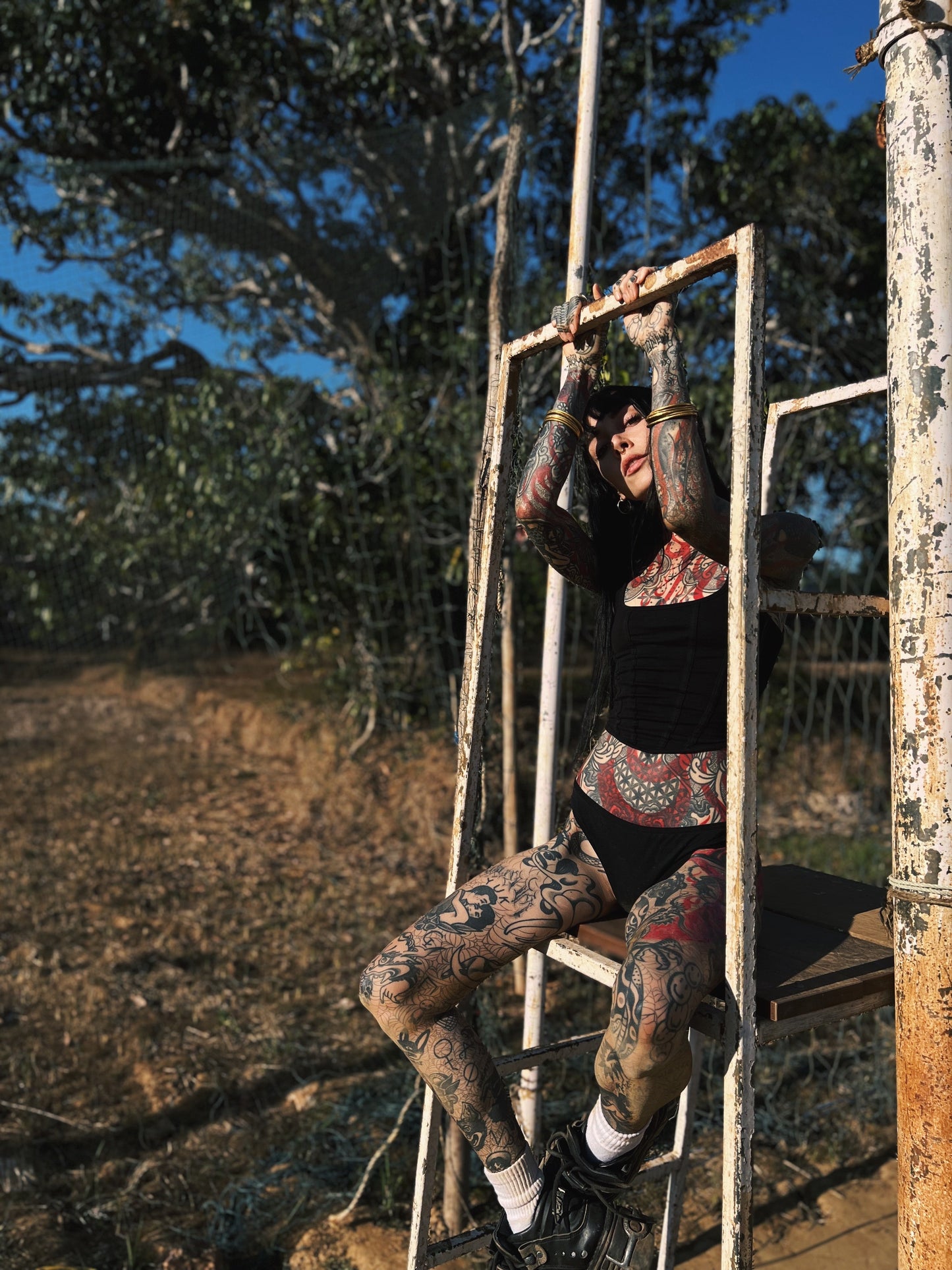 Classic Apparel: Soft Black Corset Vest