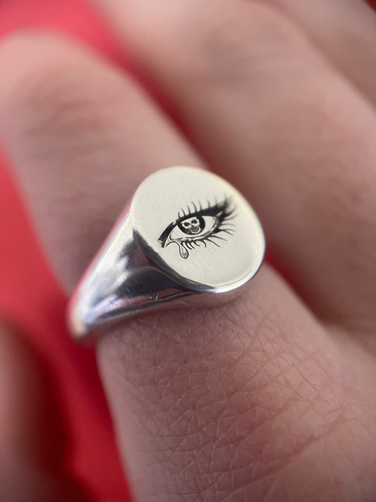 Death’s Reflection Ring