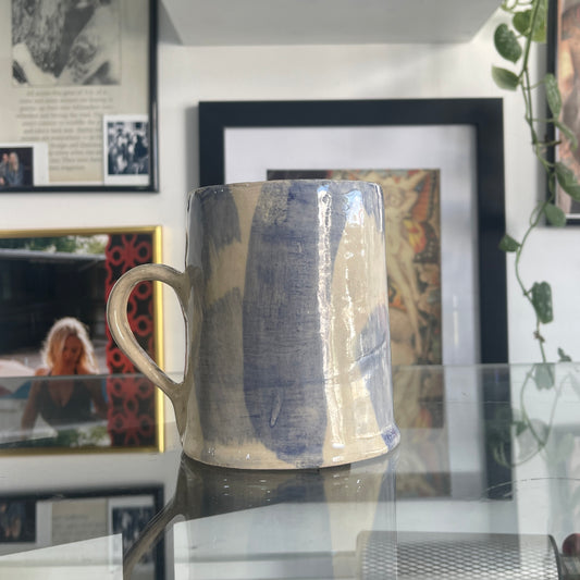 Extra Large Brush Mug