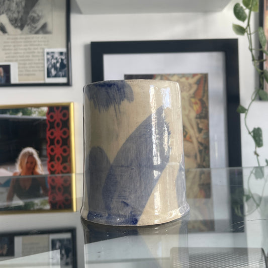 Extra Large Brush Mug