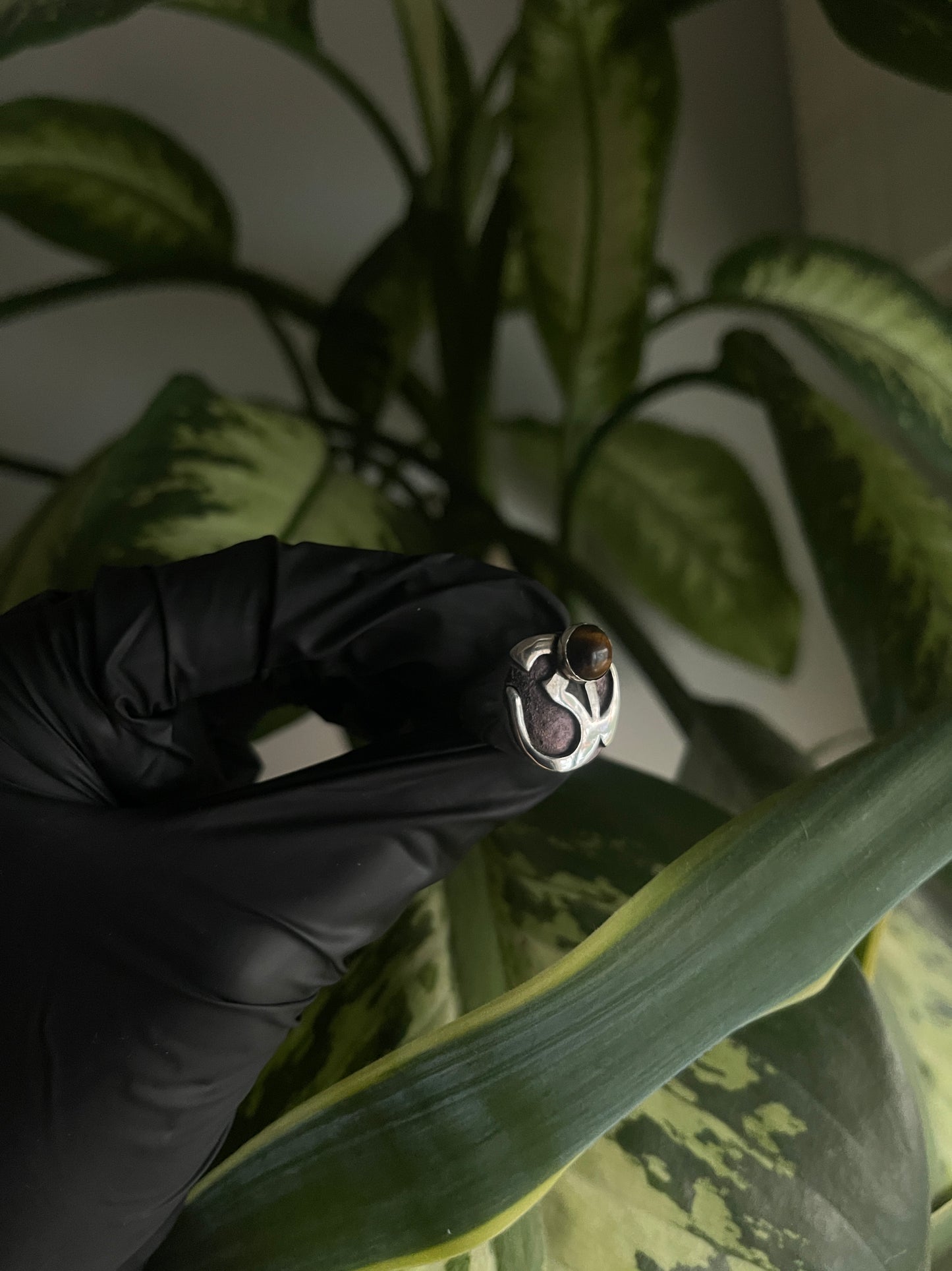 The Eternal Om Ring