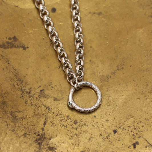 Interchangeable Charm Necklace | The Serpents Club