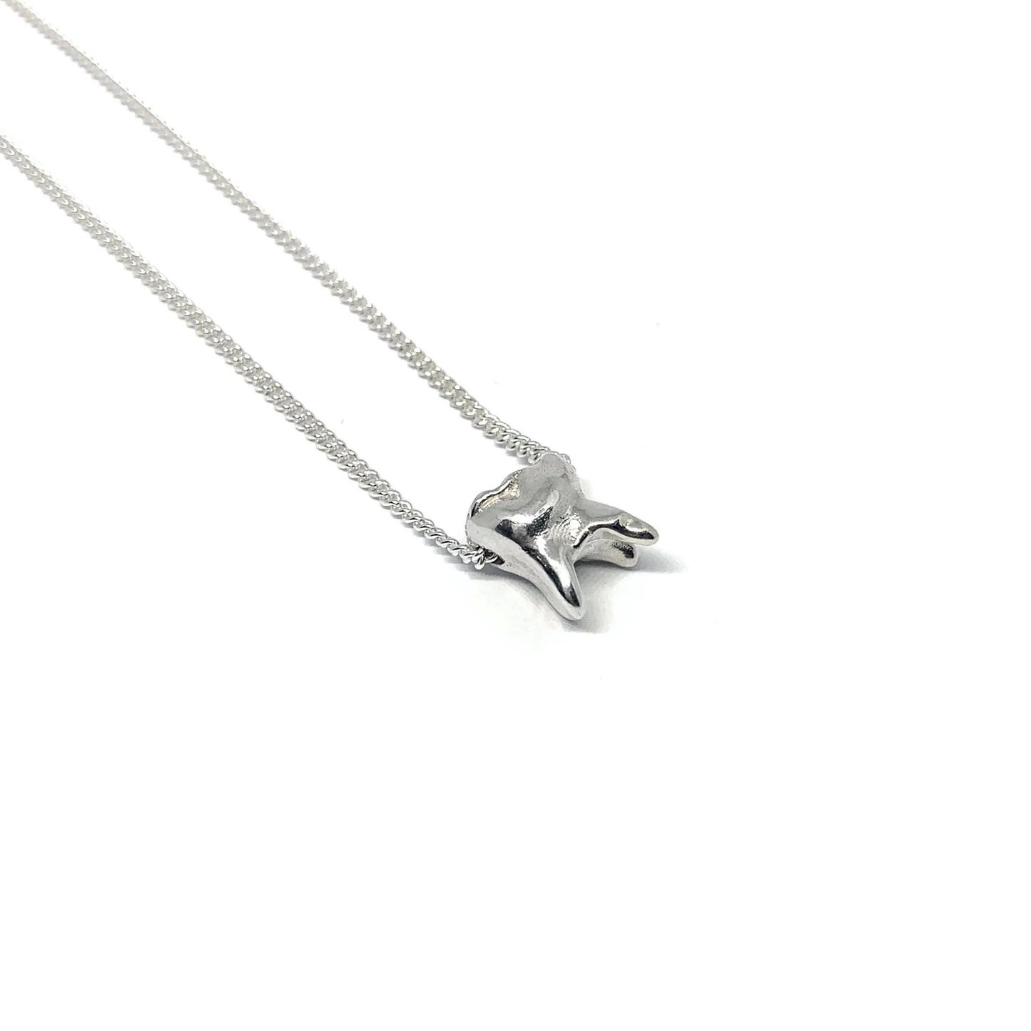 Baby Molar Necklace