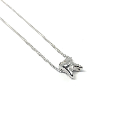 Baby Molar Necklace