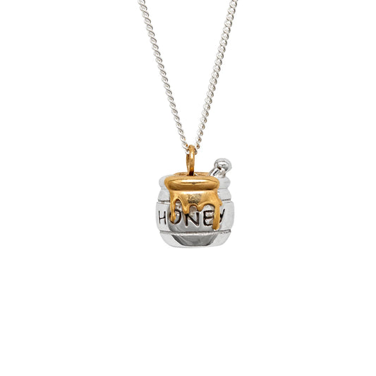 The Honey Pot Necklace