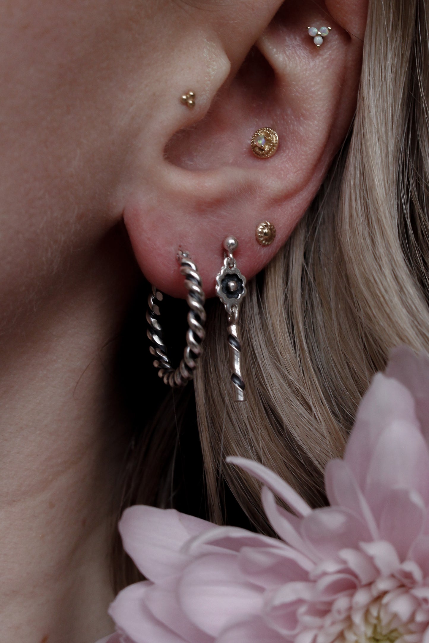 Braid Hoops