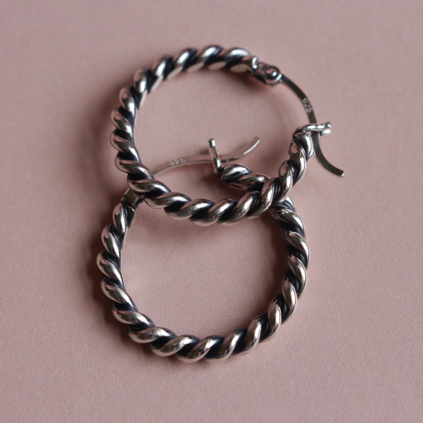 Braid Hoops
