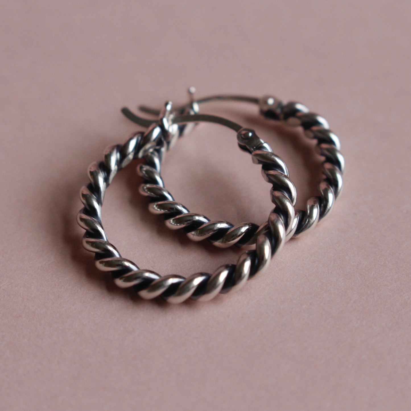 Braid Hoops