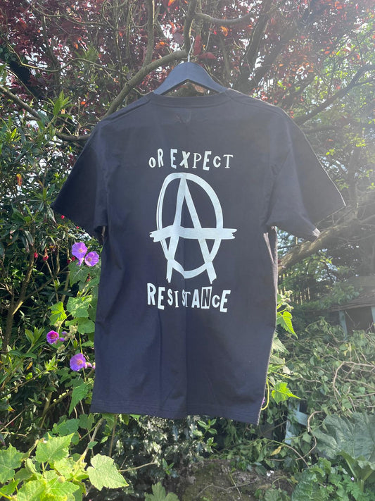 Limited Edition: Respect Existence Tee