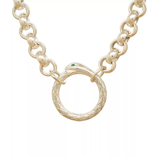 Interchangeable Charm Necklace | The Serpents Club